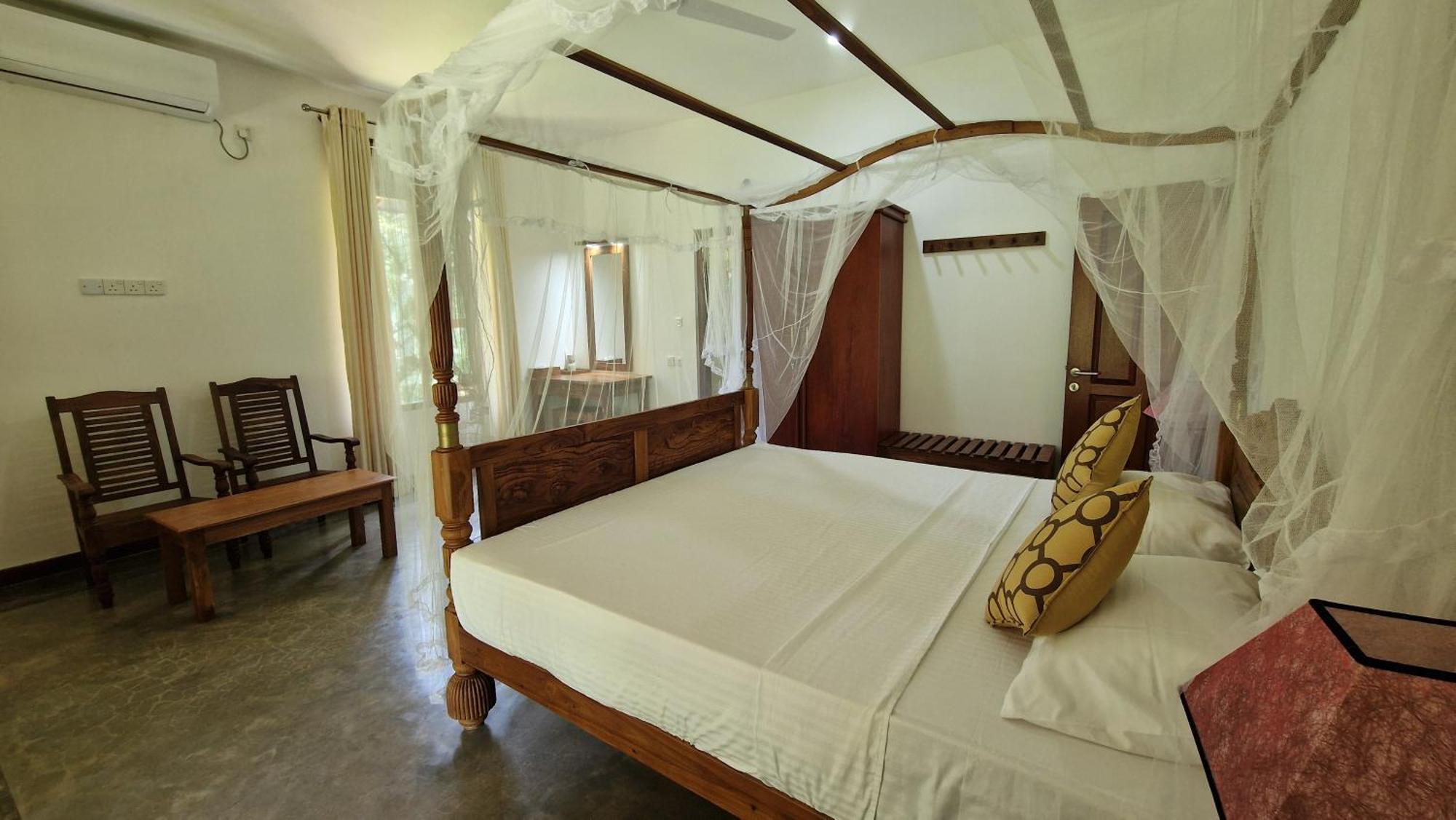 Villa Arana Bentota Eksteriør billede