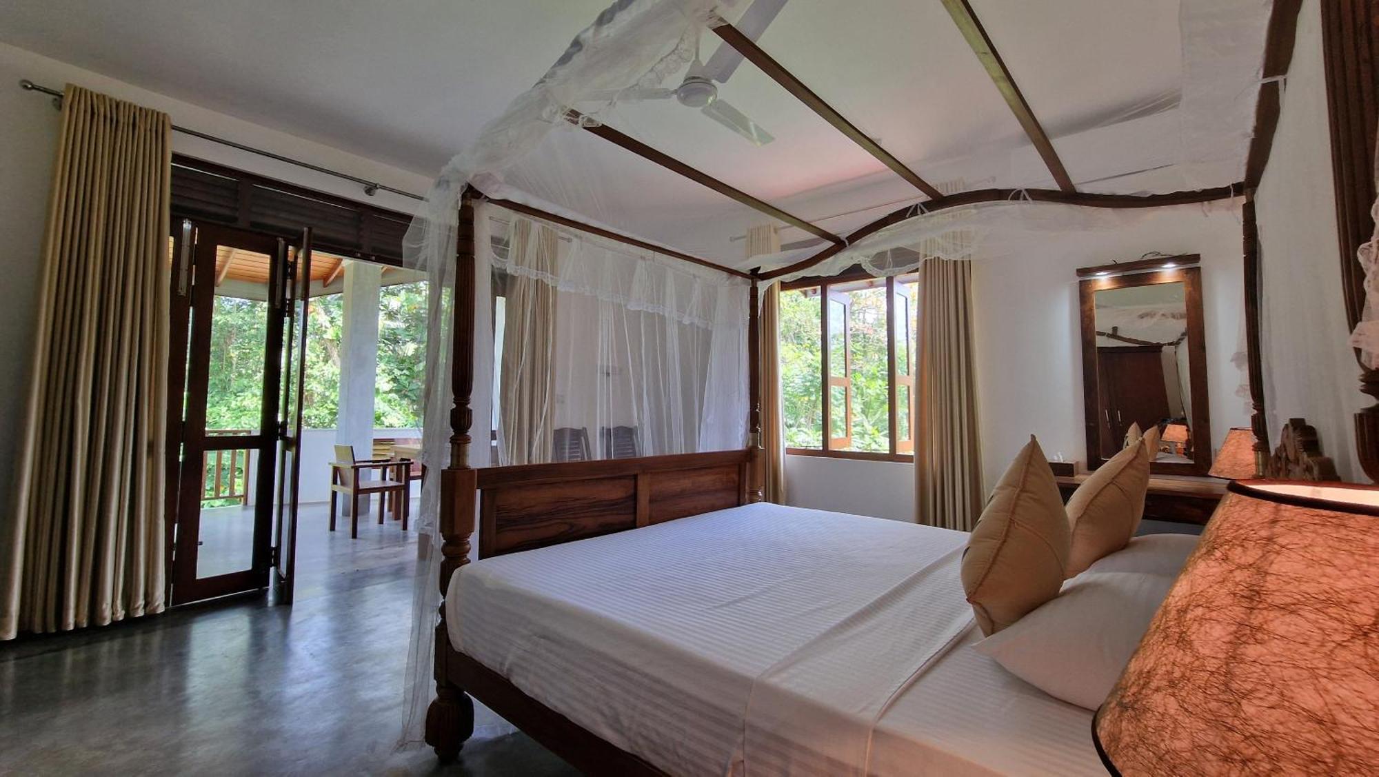 Villa Arana Bentota Eksteriør billede