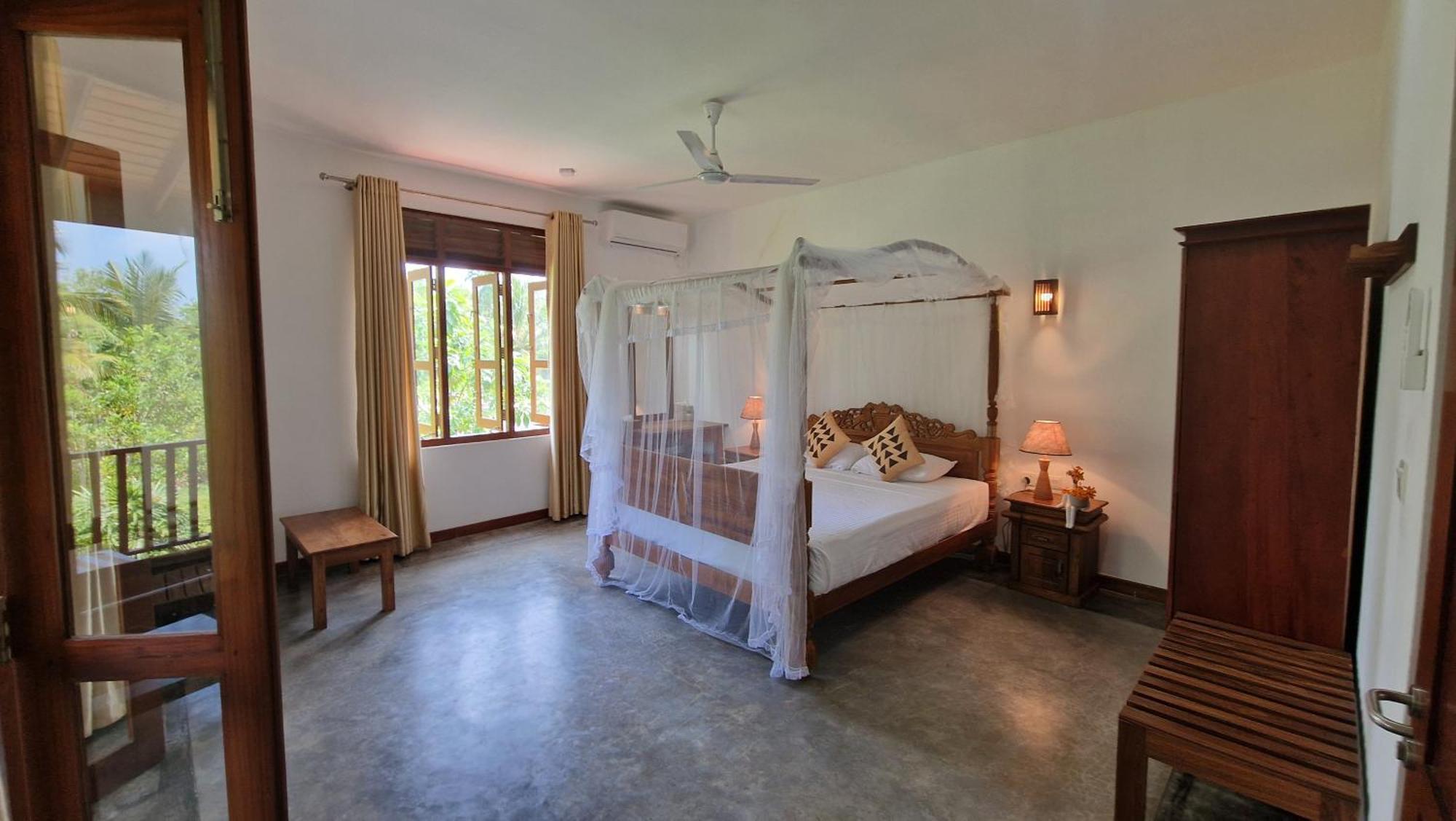 Villa Arana Bentota Eksteriør billede