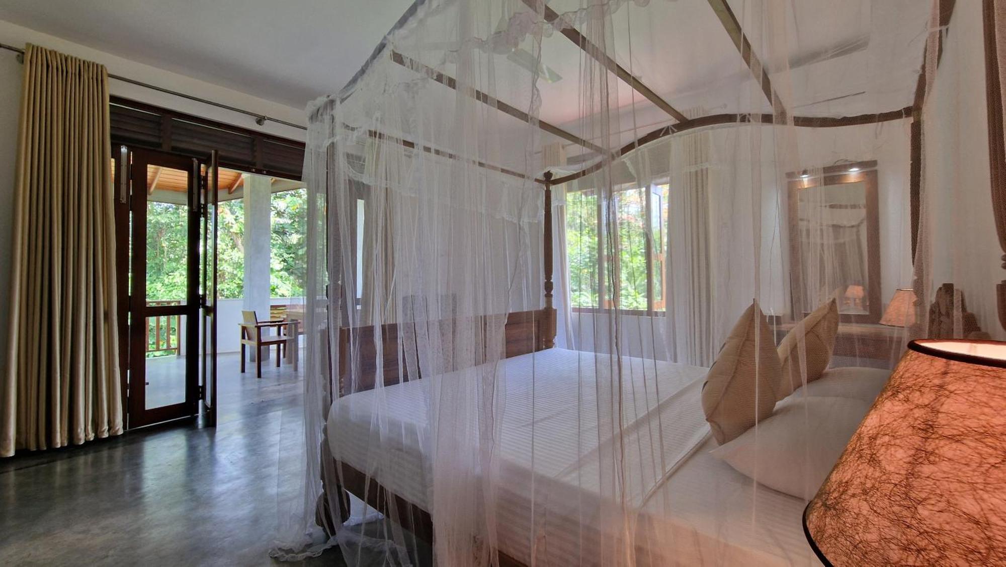 Villa Arana Bentota Eksteriør billede