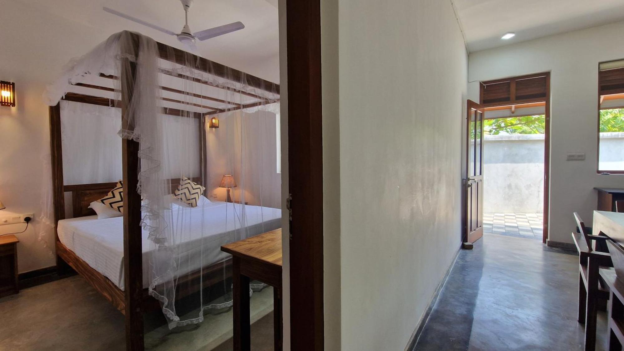 Villa Arana Bentota Eksteriør billede